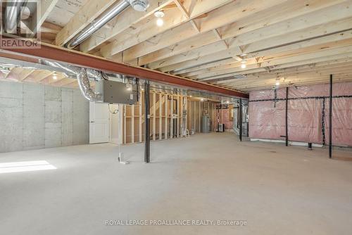 29 Clayton John Avenue, Brighton, ON - Indoor Photo Showing Basement