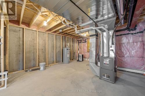 29 Clayton John Avenue, Brighton, ON - Indoor Photo Showing Basement