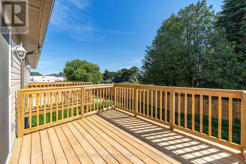 29 Clayton John Avenue, Brighton, ON - Outdoor With Deck Patio Veranda With Exterior