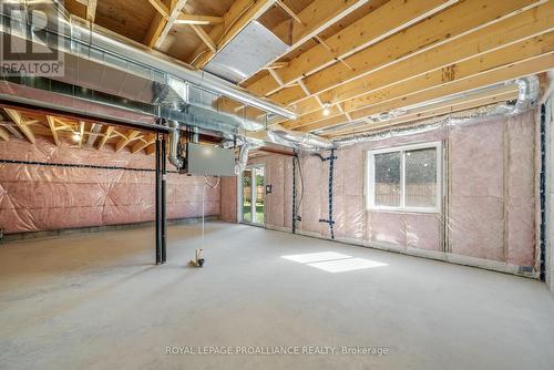 31 Clayton John Avenue, Brighton, ON - Indoor Photo Showing Basement