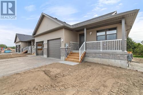 33 Clayton John Avenue, Brighton, ON - Outdoor With Deck Patio Veranda