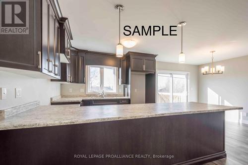 48 Mackenzie John Crescent, Brighton, ON - Indoor Photo Showing Kitchen