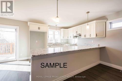 48 Mackenzie John Crescent, Brighton, ON - Indoor Photo Showing Kitchen