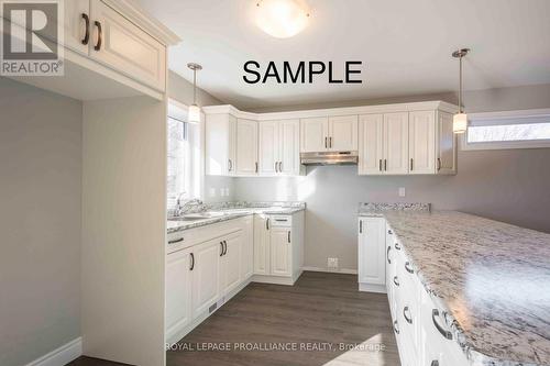 48 Mackenzie John Crescent, Brighton, ON - Indoor Photo Showing Kitchen