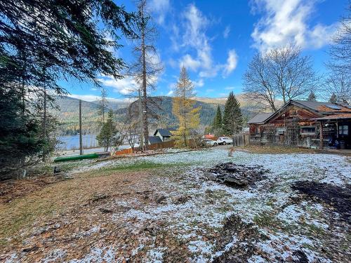 9338 Half Moon Ave, Moyie, BC - Outdoor With View