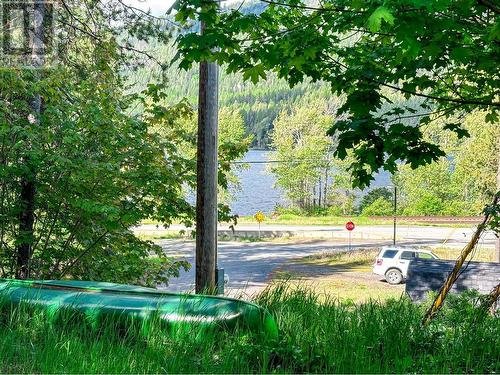 9338 Half Moon Avenue, Moyie, BC - Outdoor