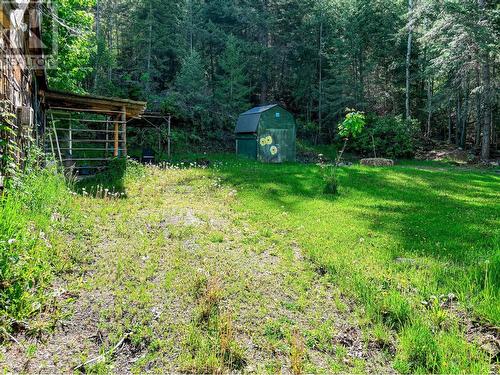 9338 Half Moon Avenue, Moyie, BC - Outdoor