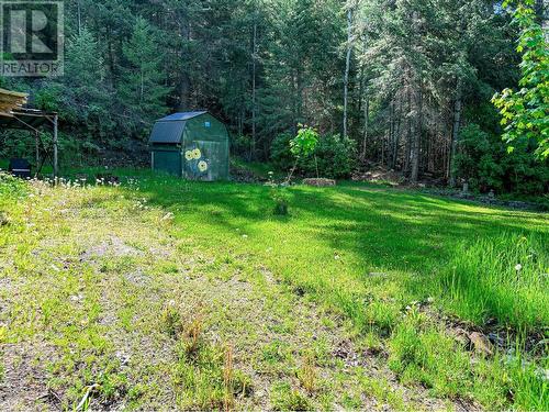 9338 Half Moon Avenue, Moyie, BC - Outdoor