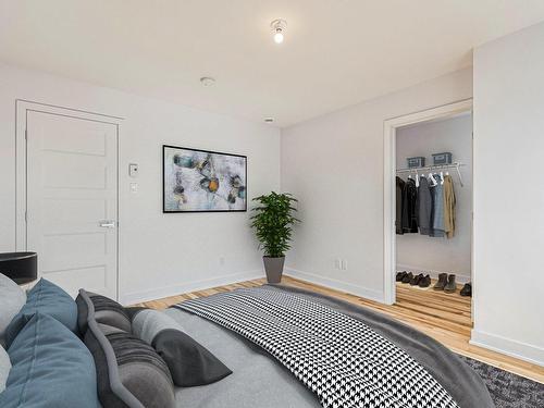 Master bedroom - 81A Rue Du Rossignol, Brownsburg-Chatham, QC - Indoor
