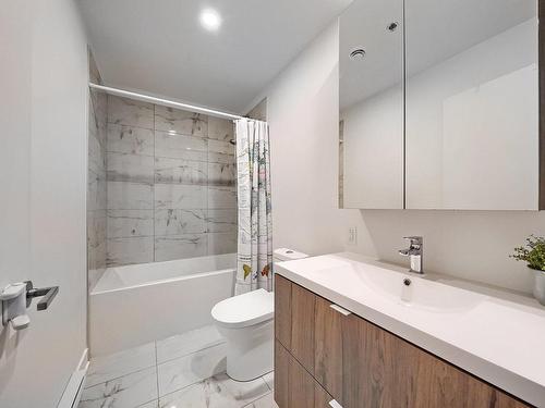 Salle de bains - 912-1700 Rue Viola-Desmond, Montréal (Lasalle), QC - Indoor Photo Showing Bathroom