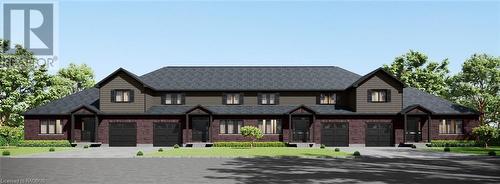 8 Golf Links Road Unit# 4, Kincardine, ON - Outdoor With Facade