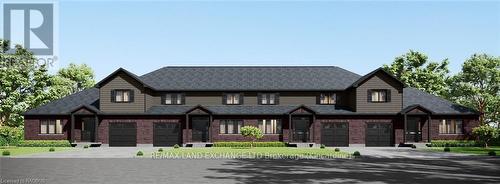 4 - 8 Golf Links Road, Kincardine, ON - Outdoor With Facade