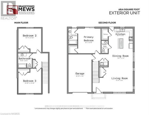 4 - 8 Golf Links Road, Kincardine, ON - Other