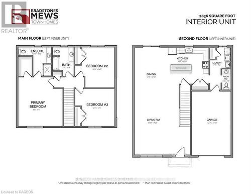 3 - 8 Golf Links Road, Kincardine, ON - Other