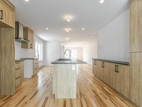 Kitchen - 65 Rue Du Rossignol, Brownsburg-Chatham, QC - Indoor Photo Showing Kitchen