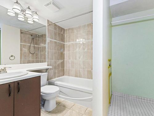 Bathroom - 306-175 Rue William-Paul, Montréal (Verdun/Île-Des-Soeurs), QC - Indoor Photo Showing Bathroom