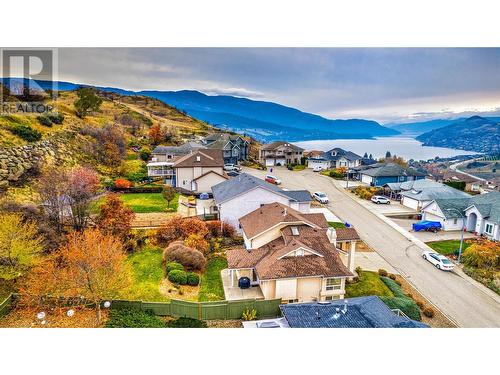 867 Mt Grady Place, Vernon, BC - Outdoor With Body Of Water With View