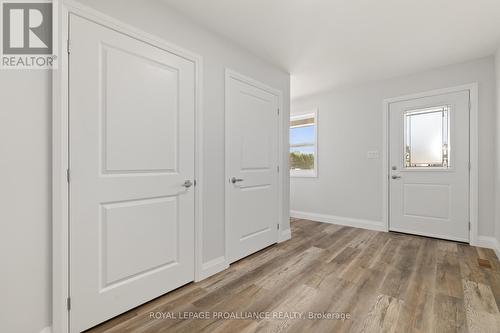 13 Clayton John Ave, Brighton, ON - Indoor Photo Showing Dining Room With Fireplace