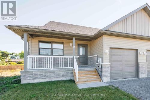 17 Clayton John Avenue, Brighton, ON - Outdoor With Deck Patio Veranda