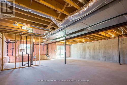 17 Clayton John Avenue, Brighton, ON - Indoor Photo Showing Basement