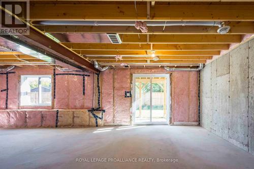 17 Clayton John Avenue, Brighton, ON - Indoor Photo Showing Basement