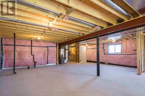 17 Clayton John Avenue, Brighton, ON - Indoor Photo Showing Basement