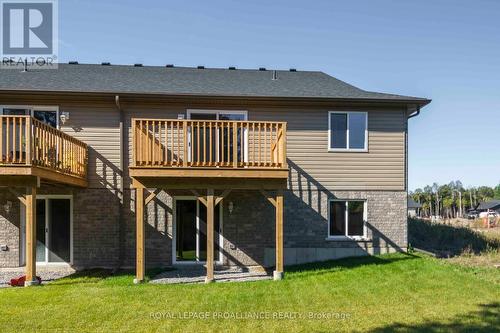 17 Clayton John Avenue, Brighton, ON - Outdoor With Deck Patio Veranda With Exterior