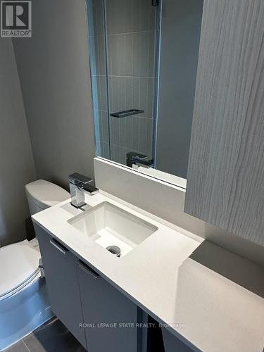 Unit401 - 3883 Quartz Road, Mississauga, ON - Indoor Photo Showing Bathroom