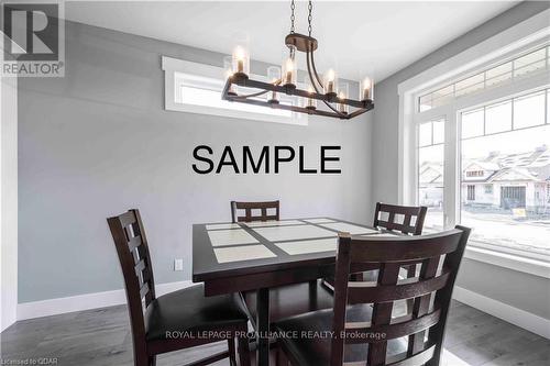 41 Clayton John Avenue, Brighton, ON - Indoor Photo Showing Dining Room