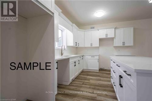 41 Clayton John Avenue, Brighton, ON - Indoor Photo Showing Kitchen