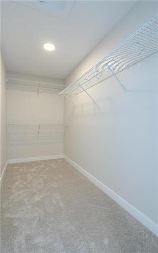 21 Woodland Drive, Steinbach, MB - Indoor With Storage