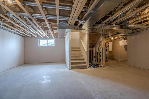 21 Woodland Drive, Steinbach, MB - Indoor Photo Showing Basement