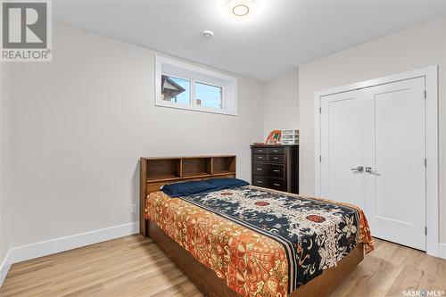 343 Bolstad Way, Saskatoon, SK - Indoor Photo Showing Bedroom