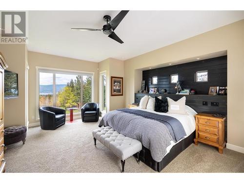 2775 Harvard Road, Kelowna, BC - Indoor Photo Showing Bedroom