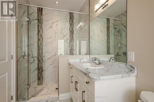 Lot 20 Anchor Road, Thorold, ON - Indoor Photo Showing Bathroom