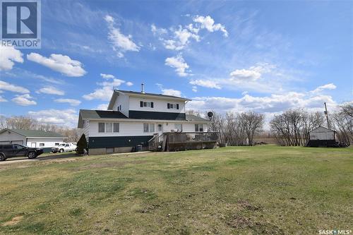 R.M. Of Prince Albert Acreage, Prince Albert Rm No. 461, SK - Outdoor With Deck Patio Veranda