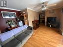 R.M. Of Prince Albert Acreage, Prince Albert Rm No. 461, SK  - Indoor Photo Showing Living Room 