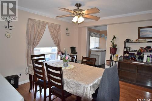 R.M. Of Prince Albert Acreage, Prince Albert Rm No. 461, SK - Indoor Photo Showing Dining Room