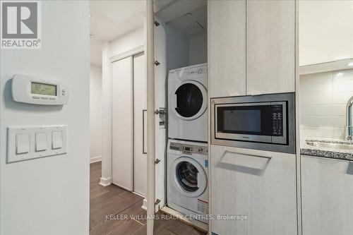 3312 - 115 Blue Jays Way, Toronto, ON - Indoor Photo Showing Laundry Room