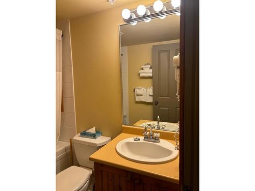 107 - 2080 Summit Drive, Panorama, BC - Indoor Photo Showing Bathroom