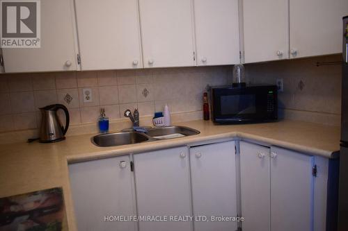 #9 -1945 Denmar Rd N, Pickering, ON - Indoor Photo Showing Kitchen With Double Sink