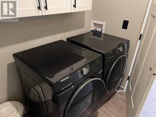7190 Stafford Road, Prince George, BC - Indoor Photo Showing Laundry Room