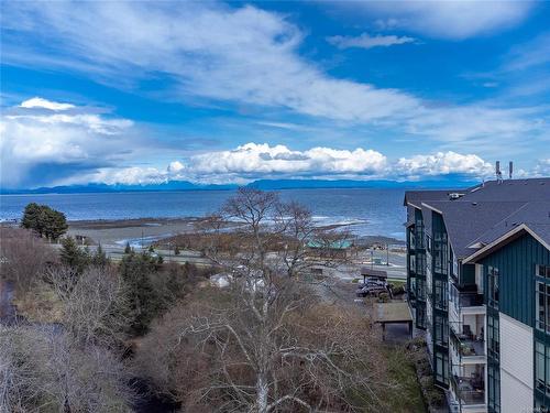 408-2676 Island Hwy South, Campbell River, BC - Outdoor With Body Of Water With View