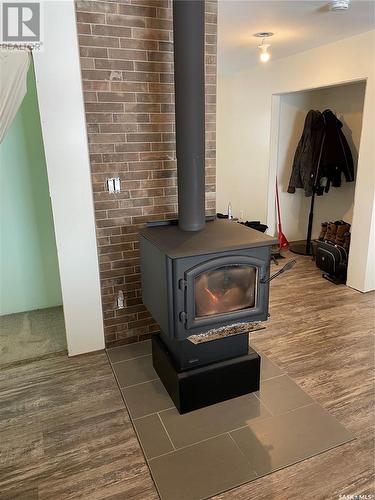 Konotopski Acreage, Bjorkdale Rm No. 426, SK - Indoor With Fireplace