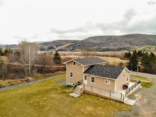 8243 Cabot Trail, Margaree Forks, NS 