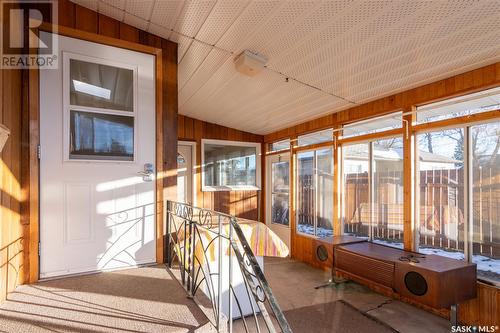731 Sumner Street, Esterhazy, SK -  With Deck Patio Veranda With Exterior