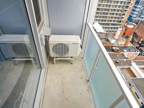 Balcony - 1603-1239 Rue Drummond, Montréal (Ville-Marie), QC -  Photo Showing Other Room