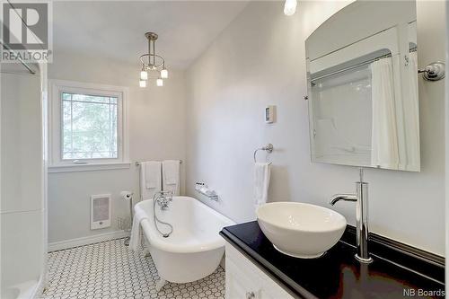 3584 127 Route, Bayside, NB - Indoor Photo Showing Bathroom