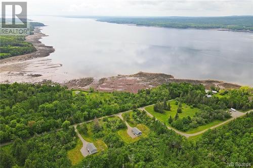 3584 127 Route, Bayside, NB - Outdoor With Body Of Water With View
