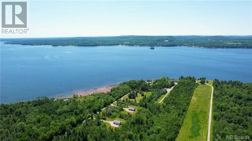 3584 127 Route, Bayside, NB - Outdoor With Body Of Water With View